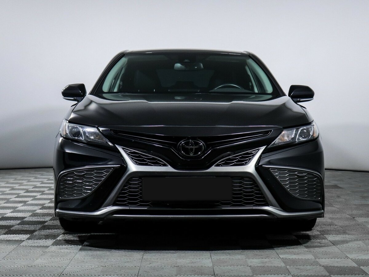 Toyota Camry US Market VIII (XV70) Рестайлинг, 2023 - 54 355 км. | Фото №2