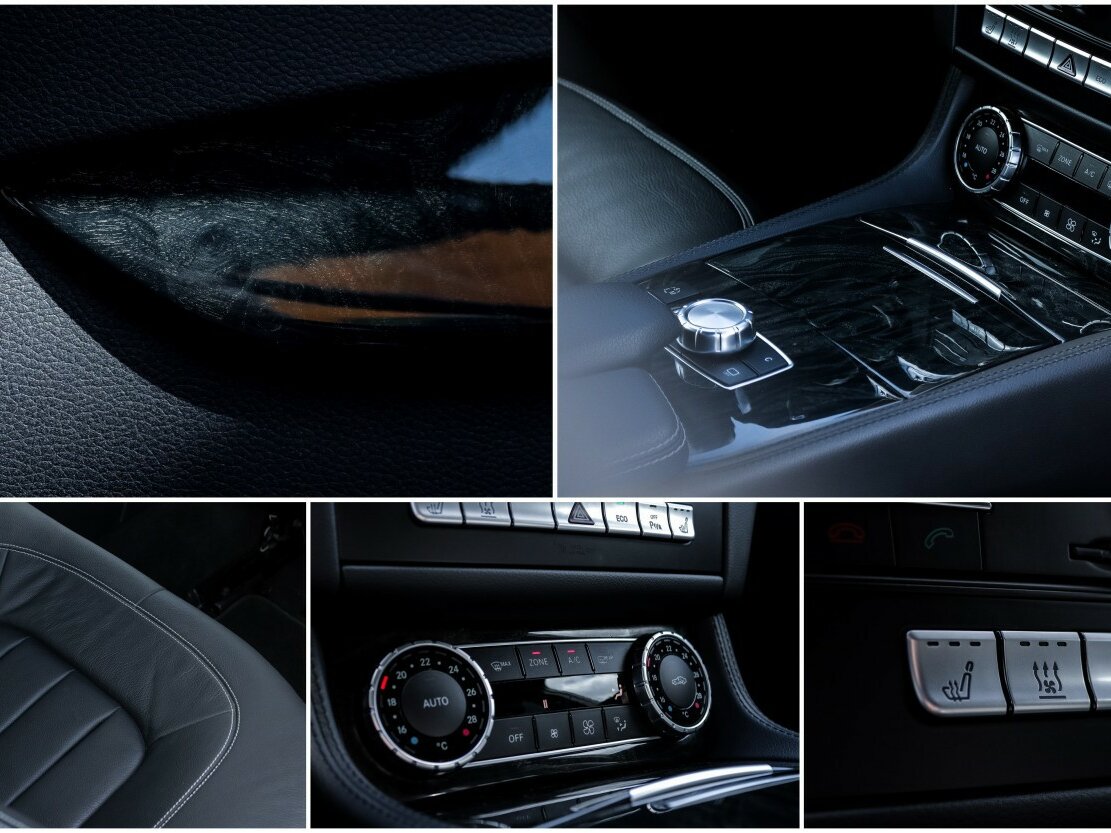 Mercedes-Benz CLS 250 BlueTEC II (C218) Рестайлинг, 2015 Фото №21