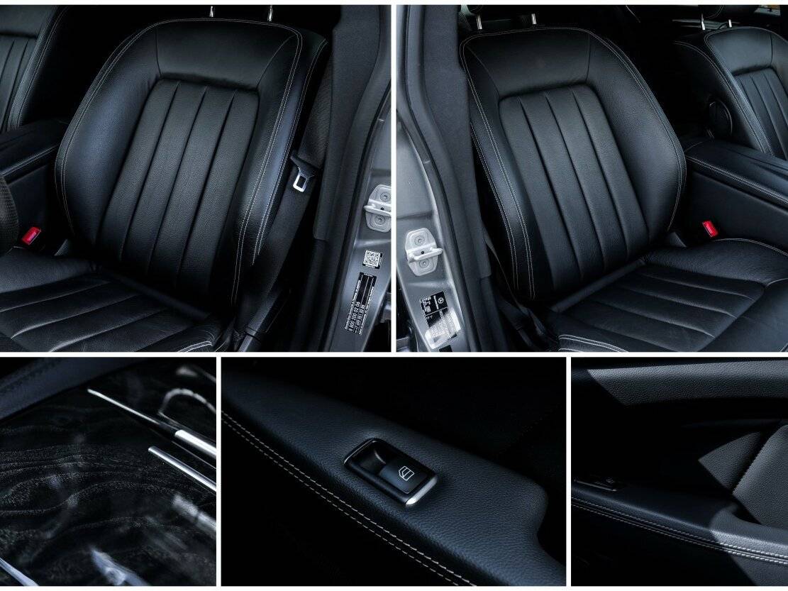 Mercedes-Benz CLS 250 BlueTEC II (C218) Рестайлинг, 2015 Фото №23