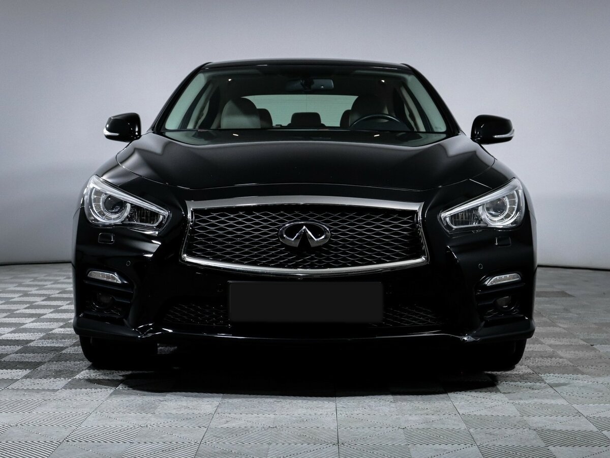 Infiniti Q50 I, 2014 - 83 650 км. | Фото №2