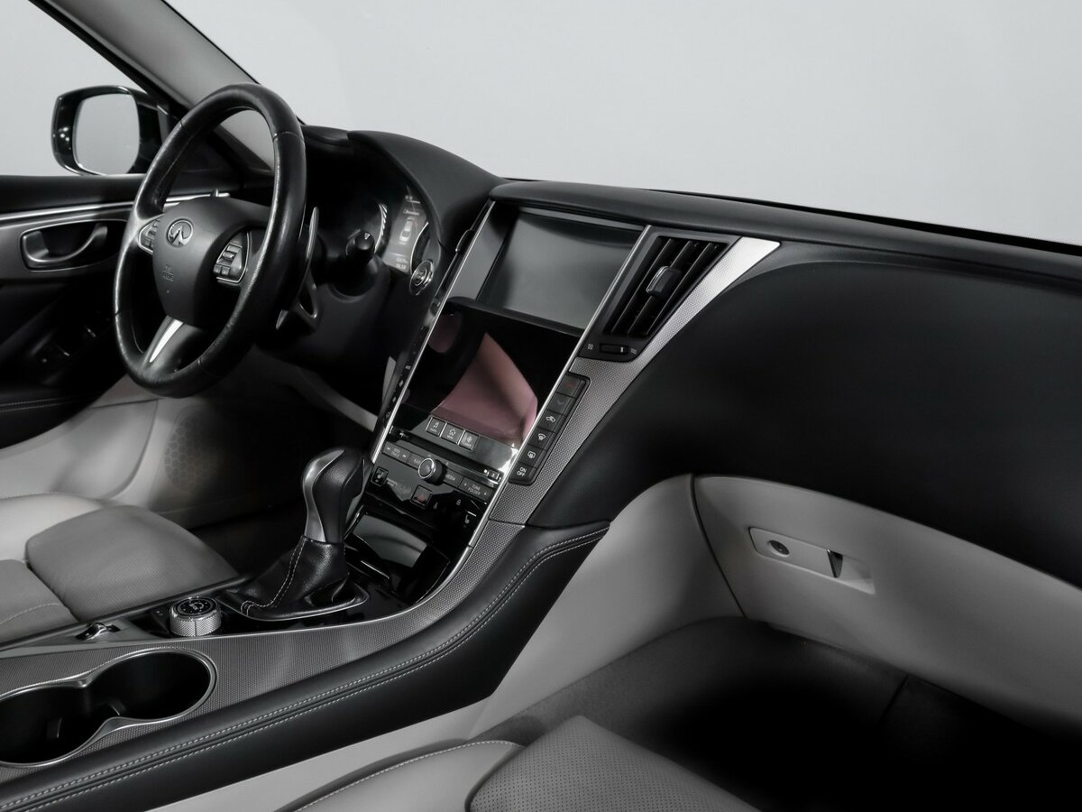 Infiniti Q50 I, 2014 Фото №9