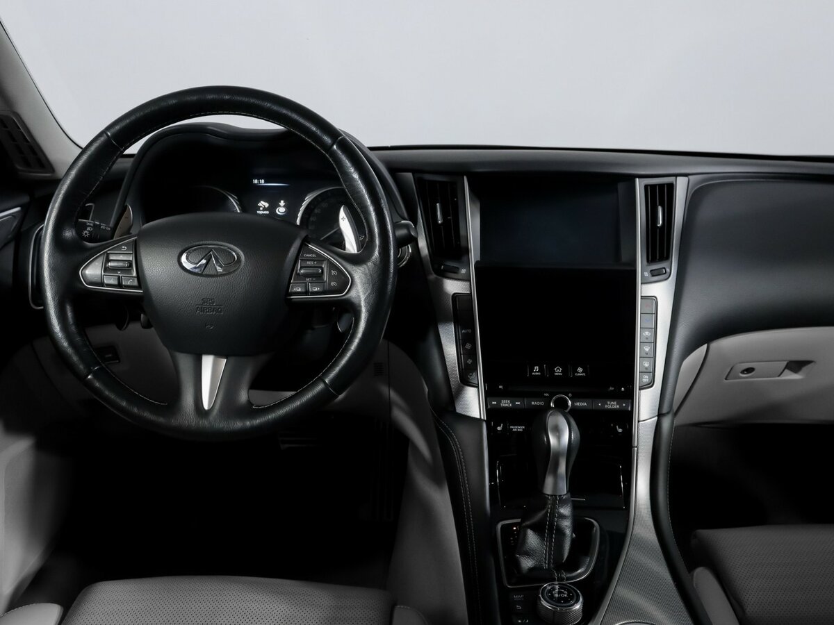 Infiniti Q50 I, 2014 Фото №12