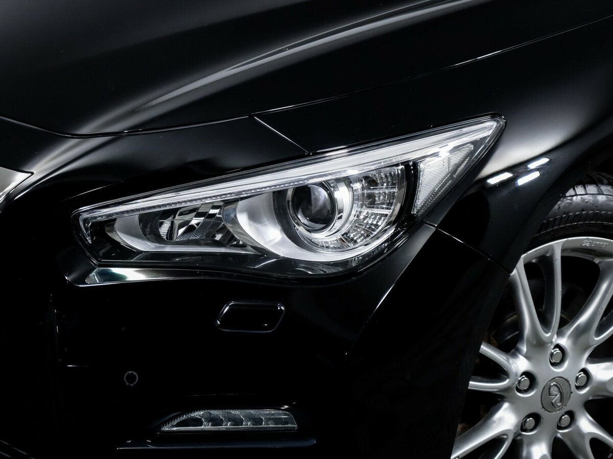 Infiniti Q50 I, 2014 Фото №16
