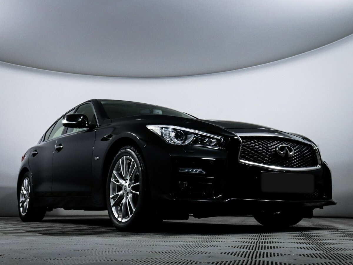 Infiniti Q50 I, 2014 Фото №19