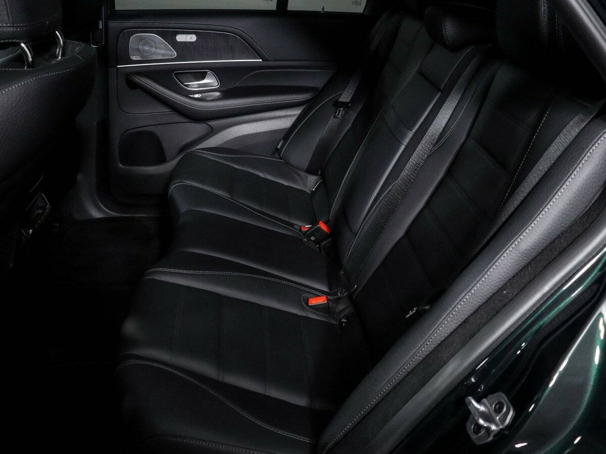 Mercedes-Benz GLE 400 d II (V167), 2022 - 1 260 км. | Фото №7