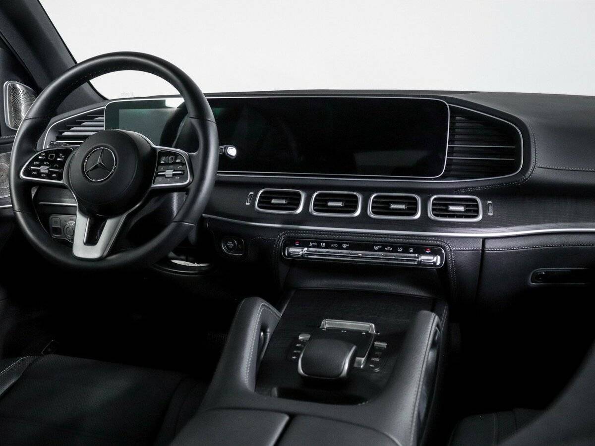 Mercedes-Benz GLE 400 d II (V167), 2022 Фото №9