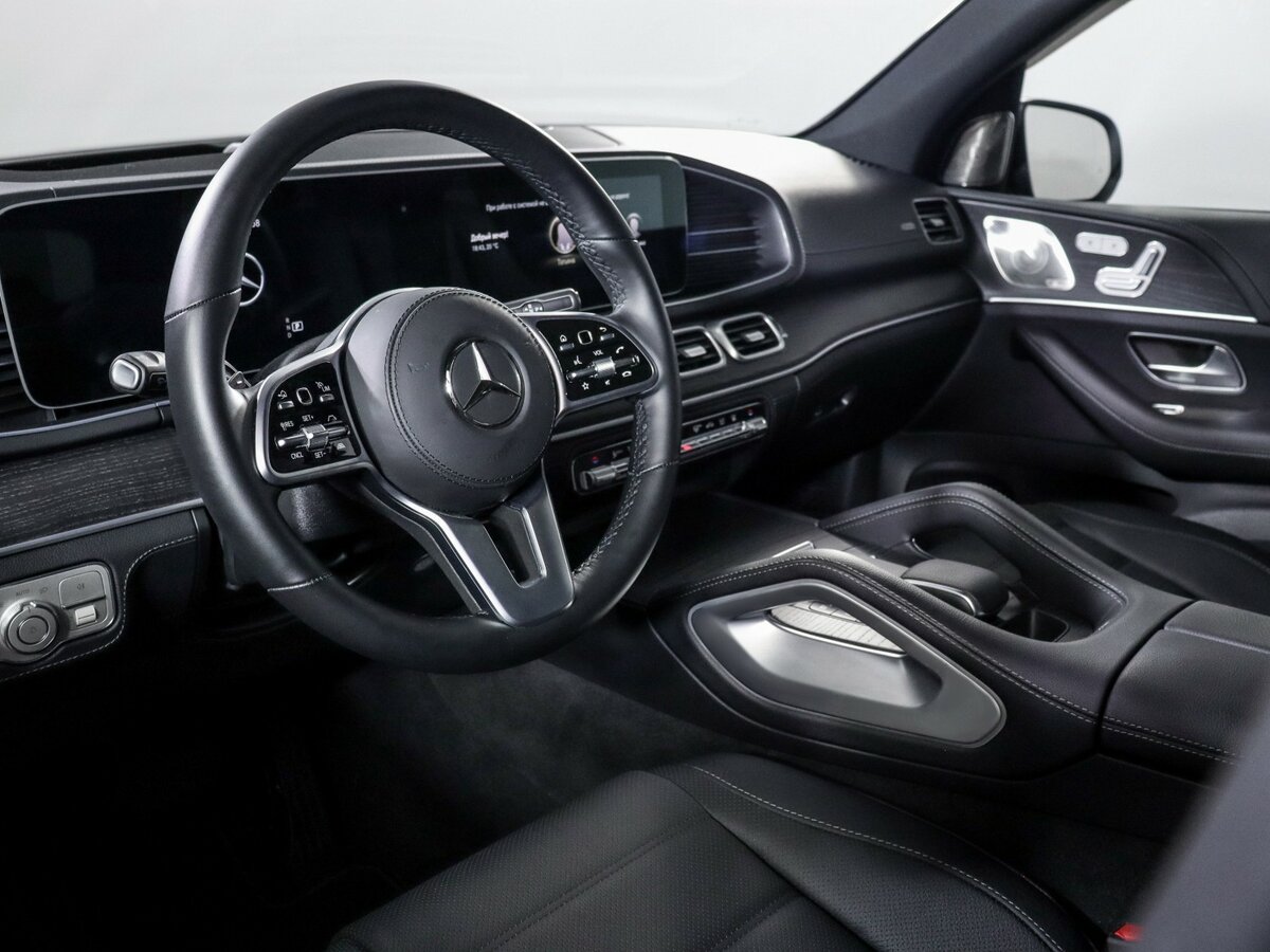Mercedes-Benz GLE 400 d II (V167), 2022 Фото №11