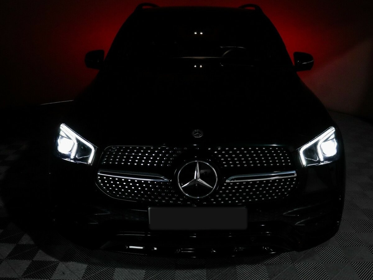 Mercedes-Benz GLE 400 d II (V167), 2022 Фото №19