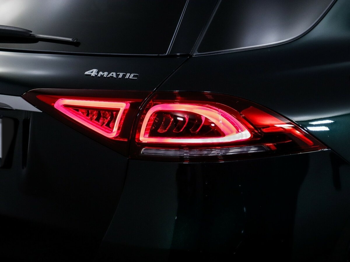 Mercedes-Benz GLE 400 d II (V167), 2022 Фото №21