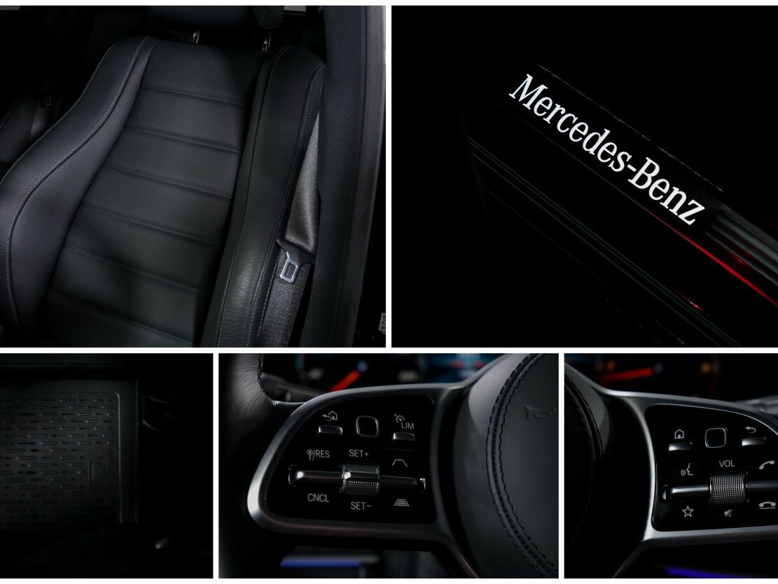 Mercedes-Benz GLE 400 d II (V167), 2022 Фото №24