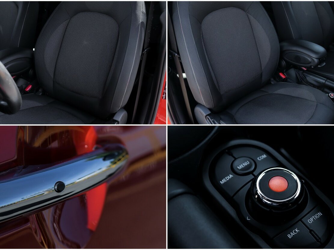 Mini Hatch Cooper III (F55/F56) Рестайлинг, 2021 Фото №21