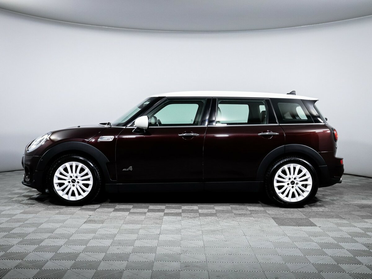 Mini Clubman Cooper S ALL4 II, 2017 Фото №8