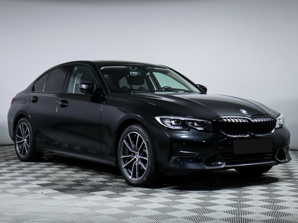 BMW 3 серии 318d VII (G2x), 2021 - 70 000 км. | Фото №3