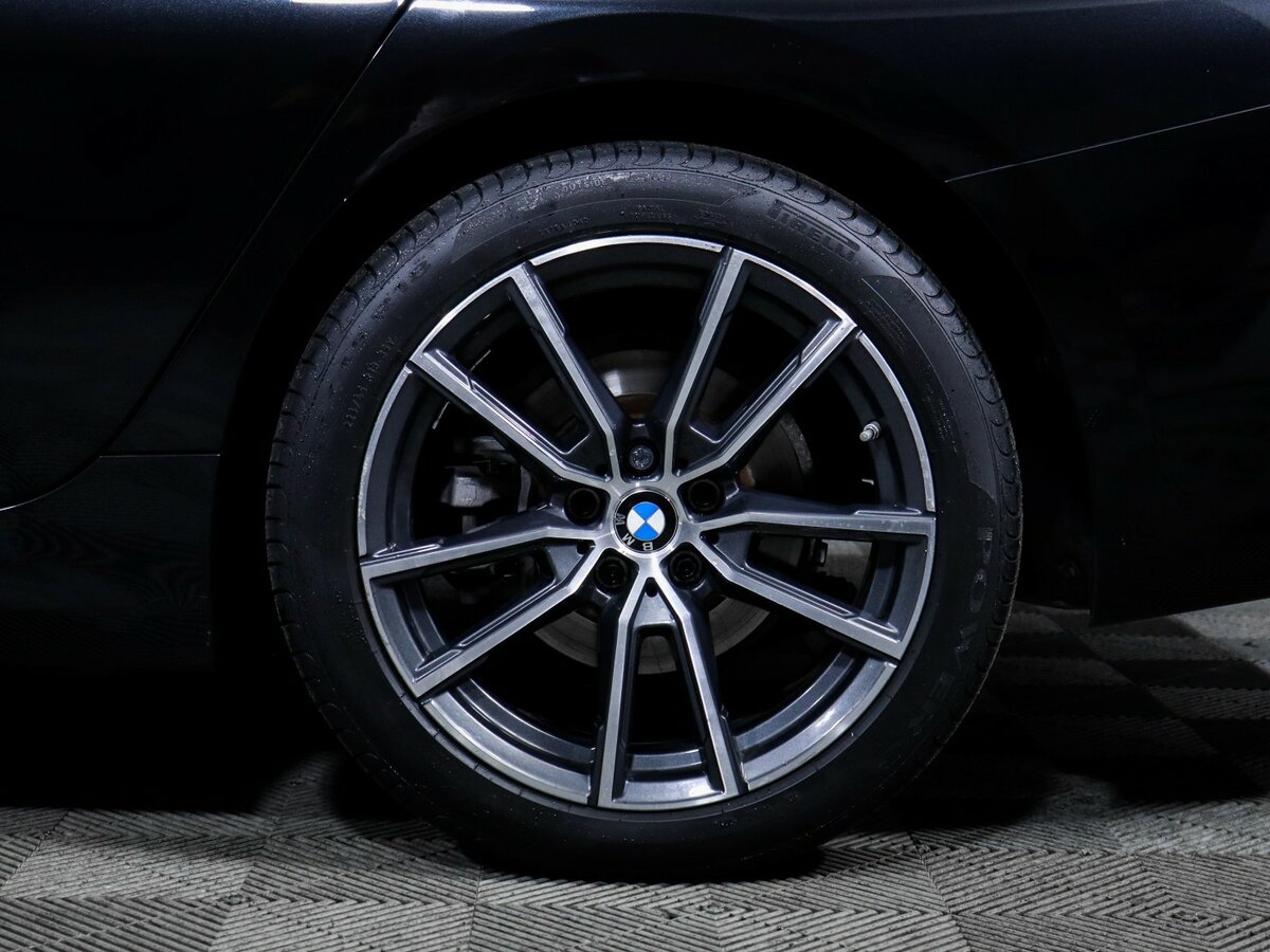 BMW 3 серии 318d VII (G2x), 2021 Фото №12