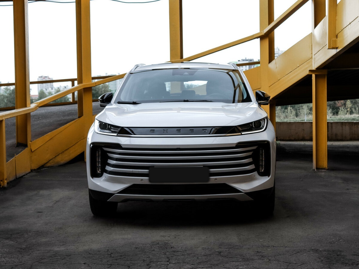 Exeed TXL I Рестайлинг, 2023 Фото №2