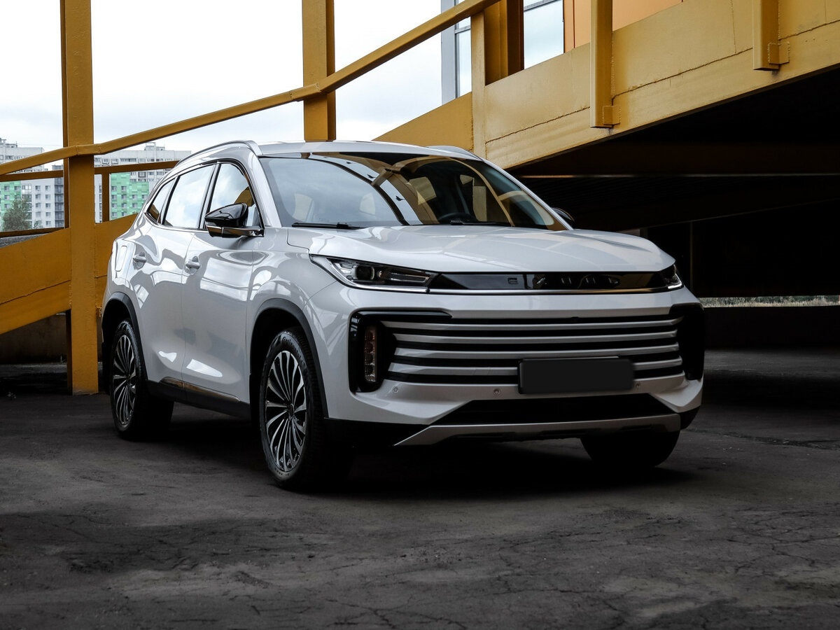 Exeed TXL I Рестайлинг, 2023 Фото №3