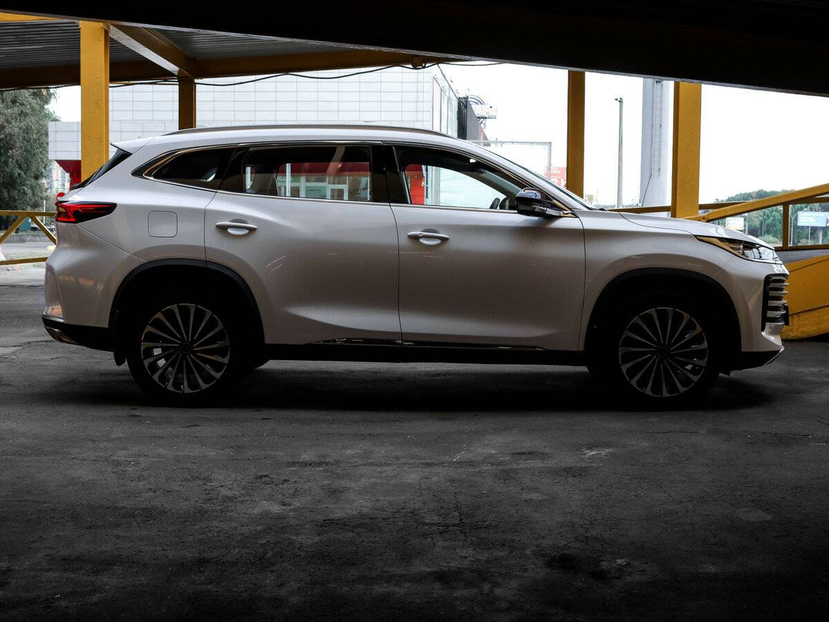 Exeed TXL I Рестайлинг, 2023 Фото №4