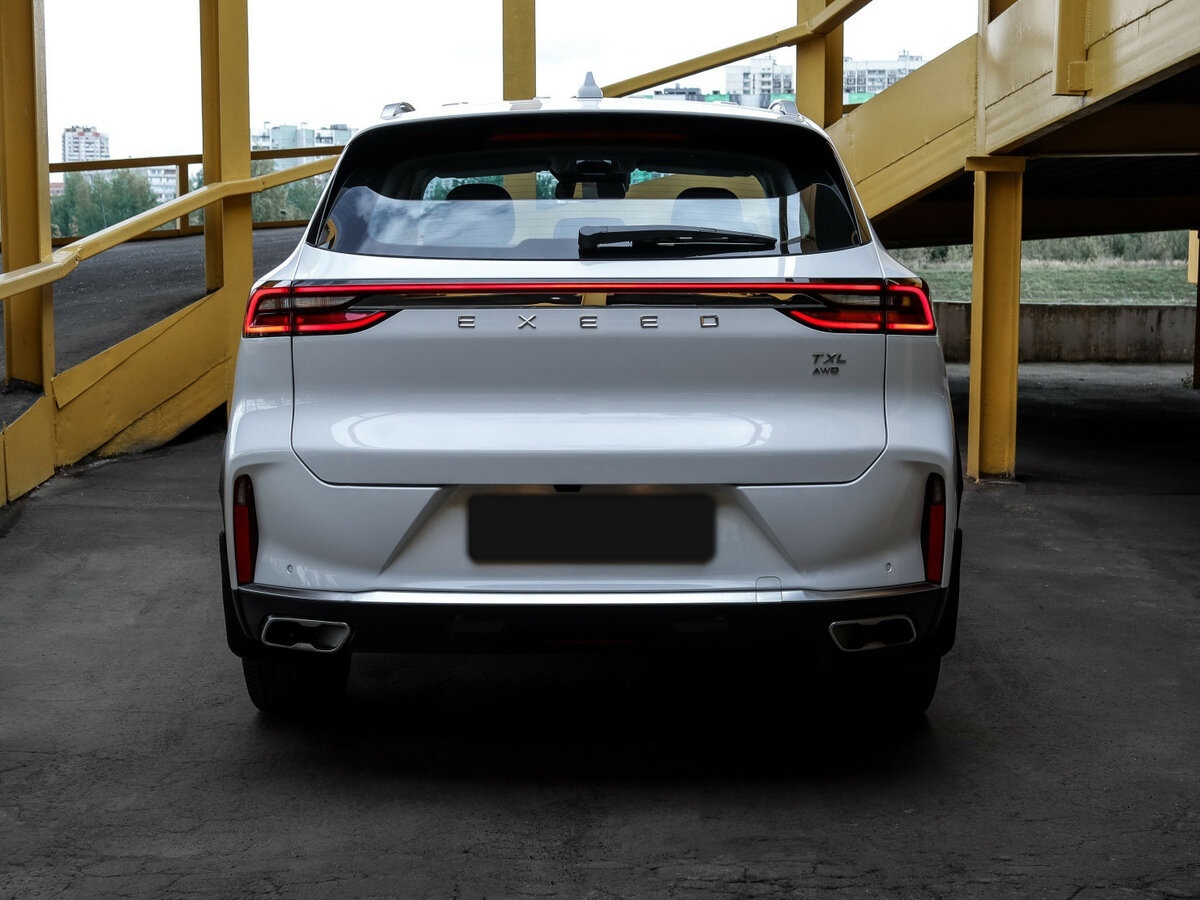 Exeed TXL I Рестайлинг, 2023 Фото №6