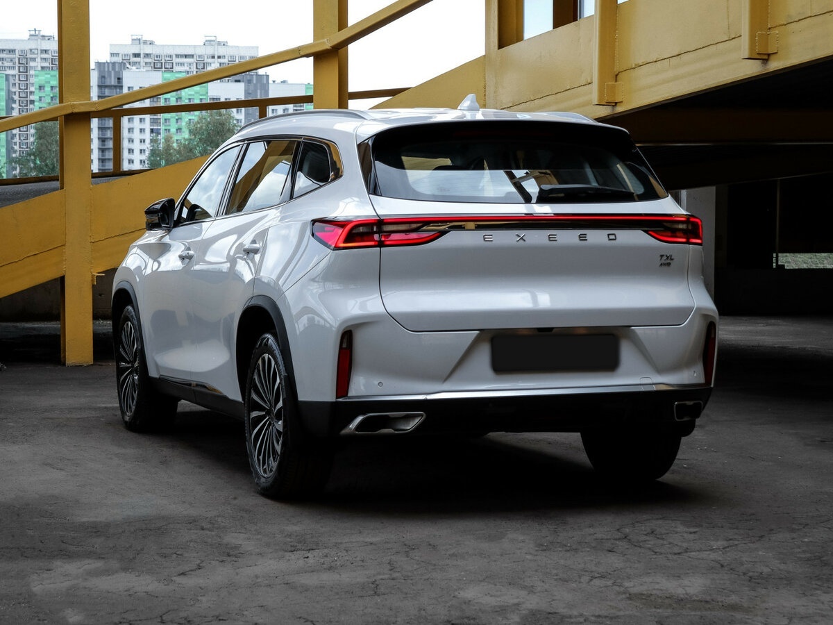 Exeed TXL I Рестайлинг, 2023 Фото №7