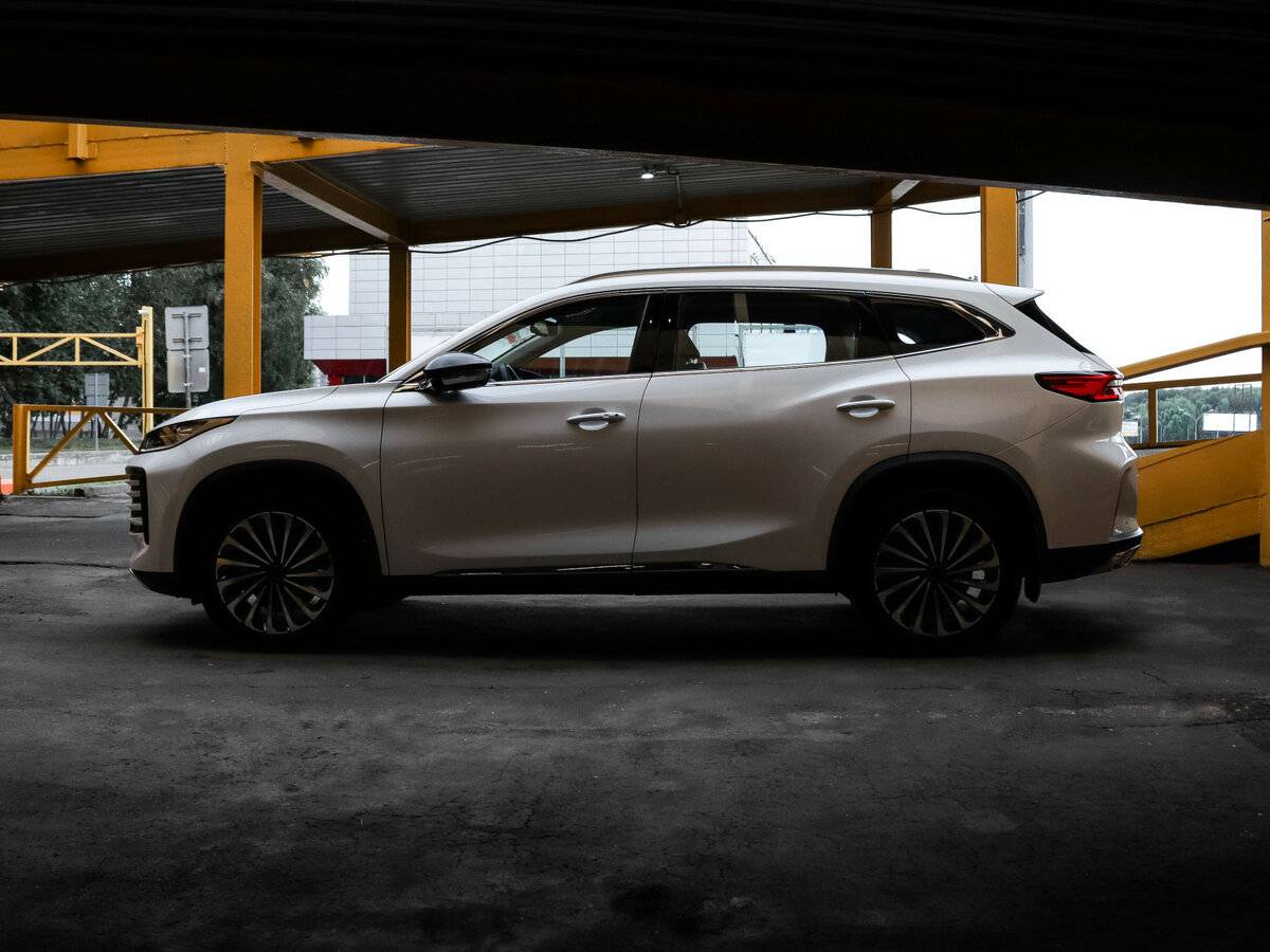 Exeed TXL I Рестайлинг, 2023 Фото №8