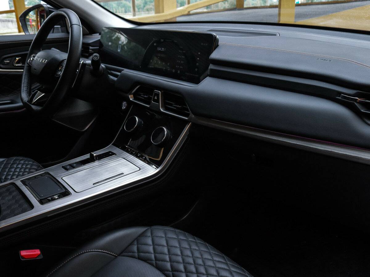 Exeed TXL I Рестайлинг, 2023 Фото №9