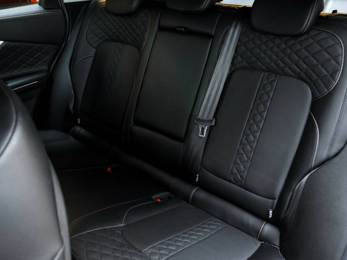 Exeed TXL I Рестайлинг, 2023 Фото №10