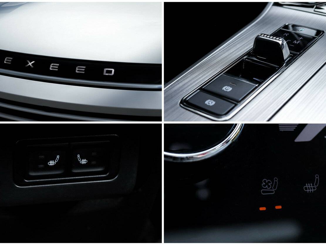 Exeed TXL I Рестайлинг, 2023 Фото №16
