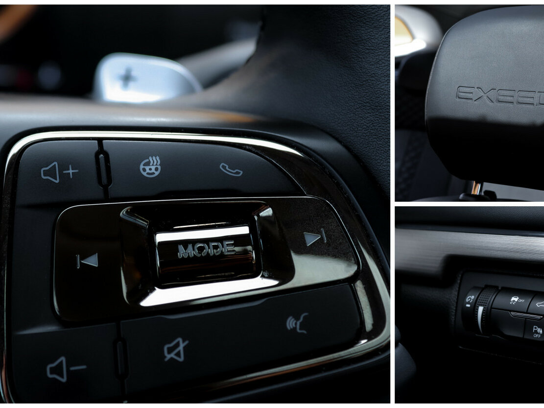 Exeed TXL I Рестайлинг, 2023 Фото №17