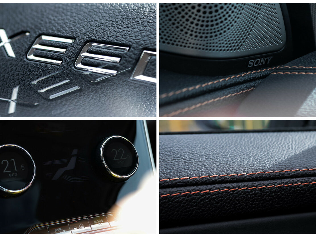 Exeed TXL I Рестайлинг, 2023 Фото №20