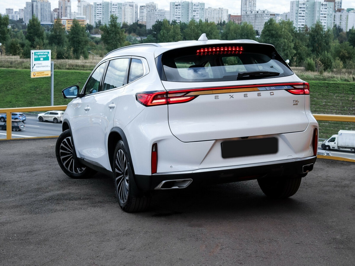 Exeed TXL I Рестайлинг, 2023 Фото №27