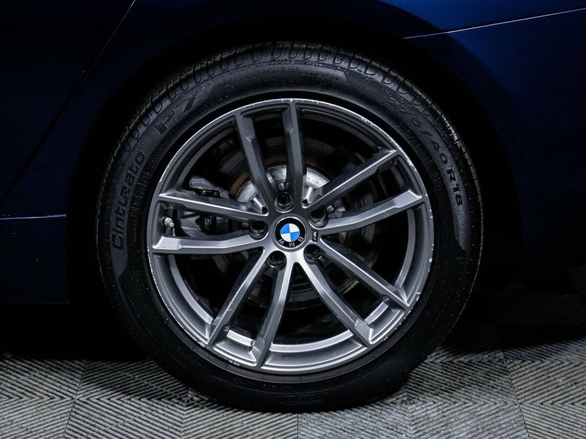 BMW 5 серии 520d xDrive VII (G30/G31), 2018 Фото №15