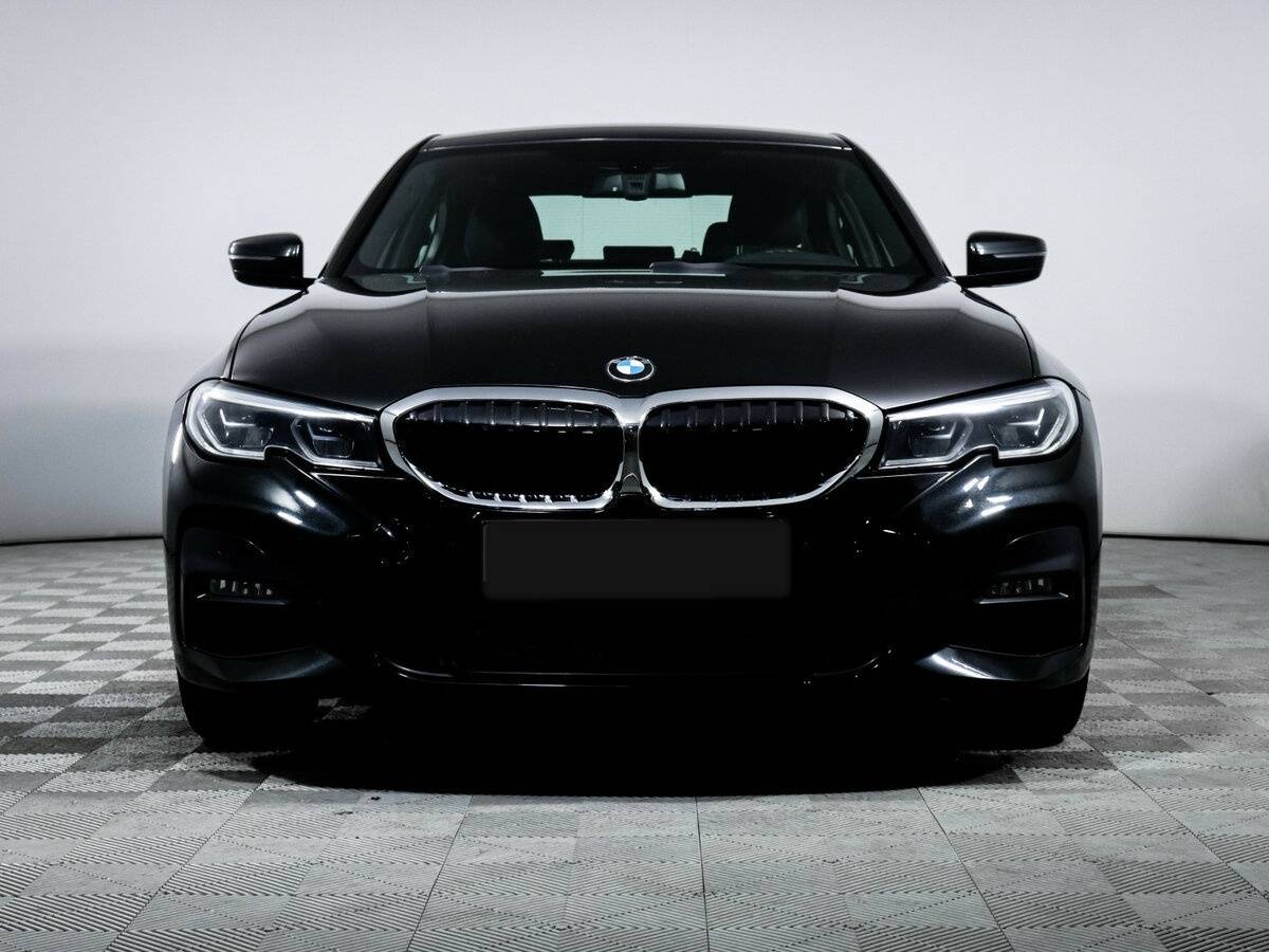 BMW 3 серии 320d xDrive VII (G2x), 2021 - 59 817 км. | Фото №2