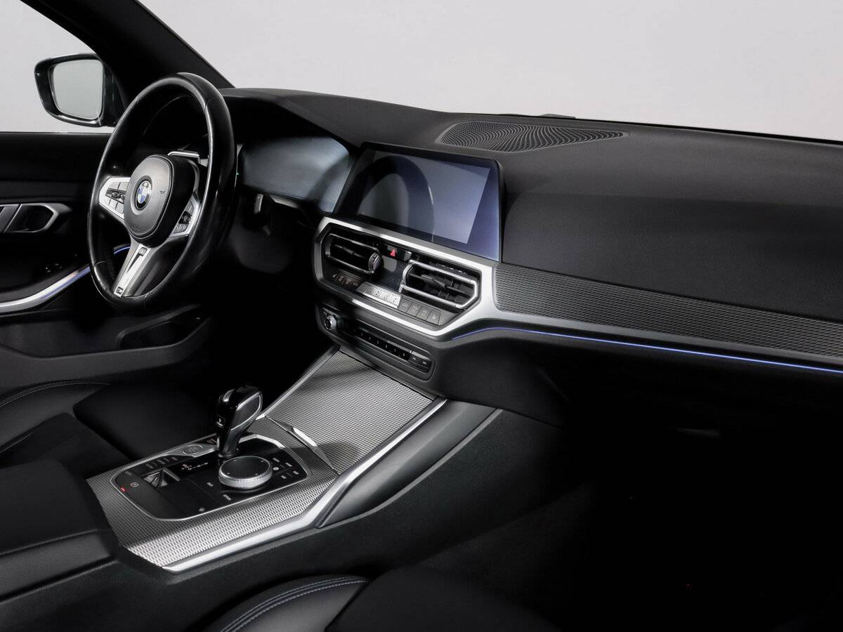 BMW 3 серии 320d xDrive VII (G2x), 2021 Фото №9