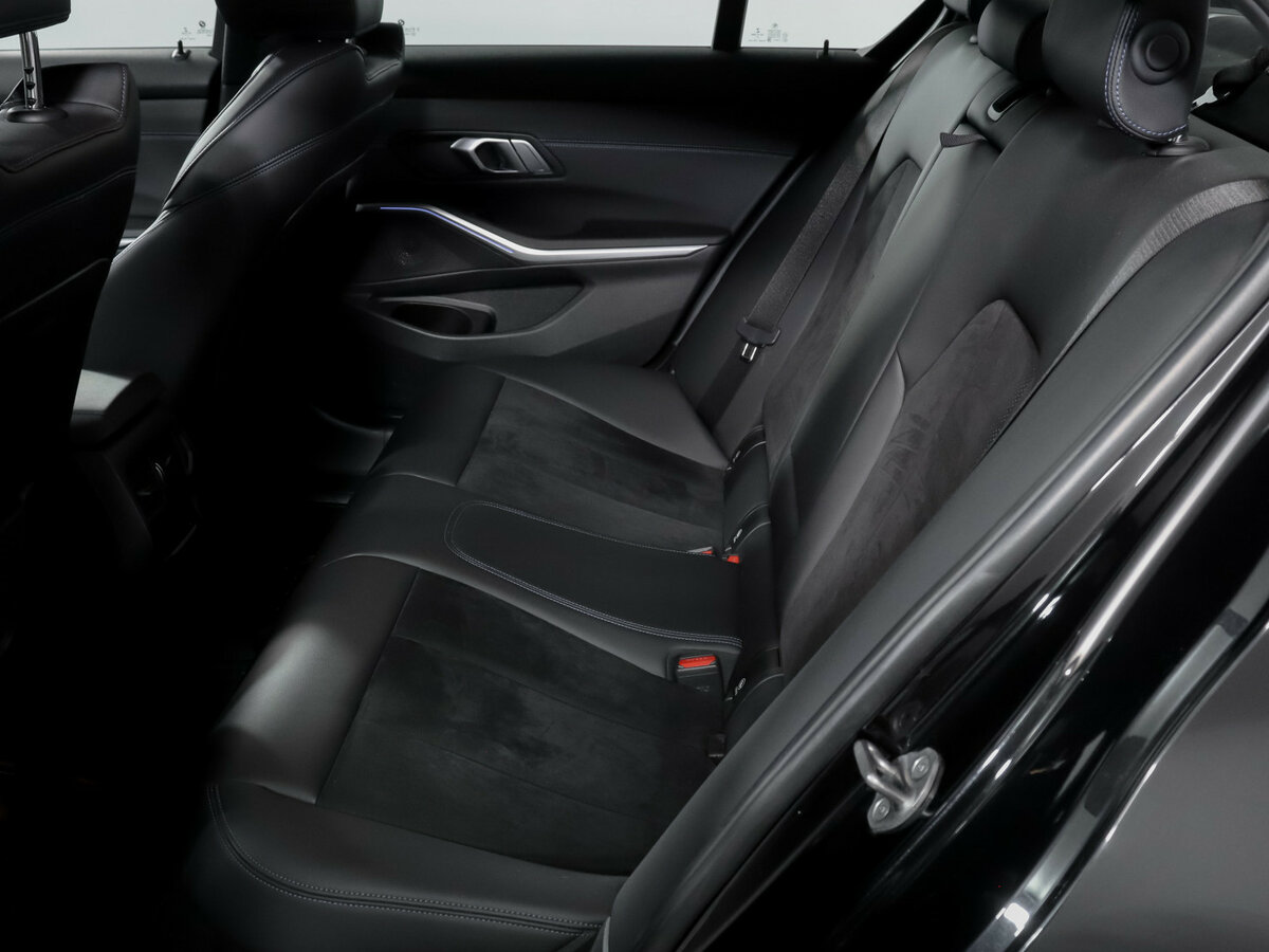 BMW 3 серии 320d xDrive VII (G2x), 2021 Фото №10