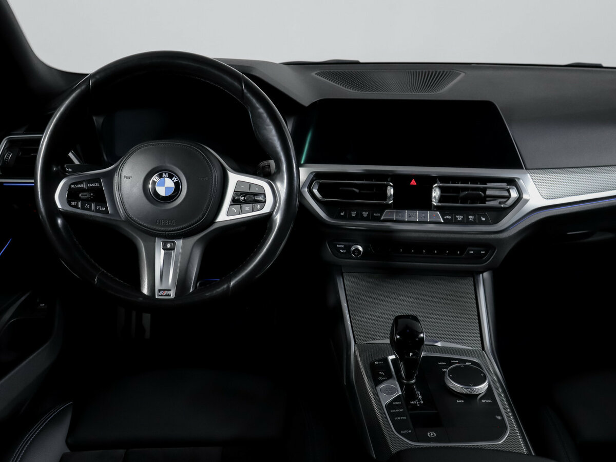 BMW 3 серии 320d xDrive VII (G2x), 2021 Фото №12