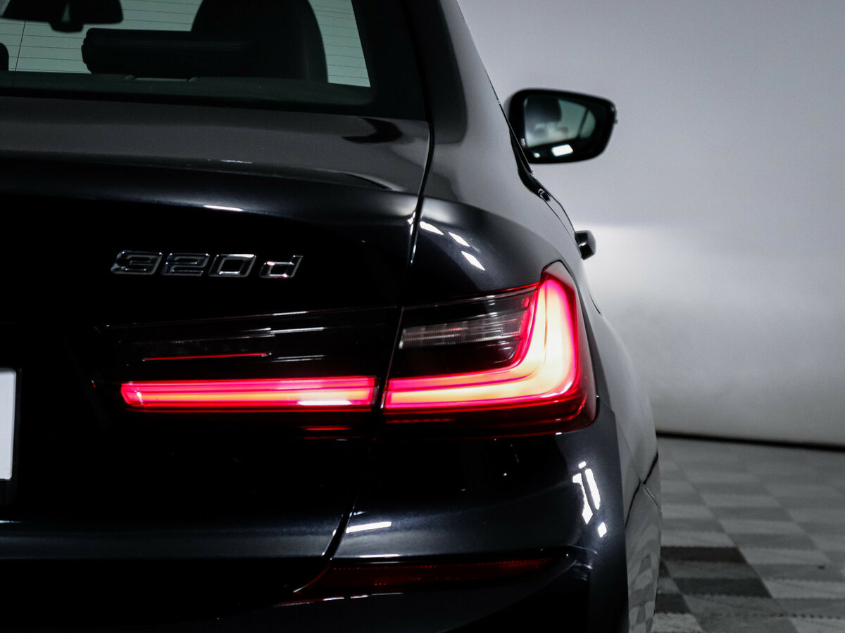 BMW 3 серии 320d xDrive VII (G2x), 2021 Фото №16