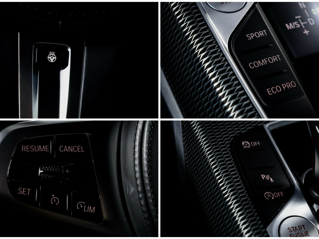 BMW 3 серии 320d xDrive VII (G2x), 2021 Фото №20