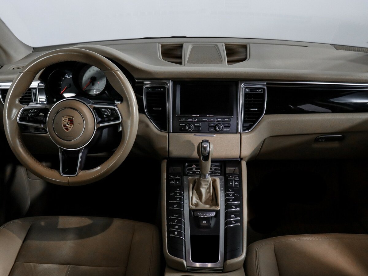 Porsche Macan S I, 2014 Фото №10