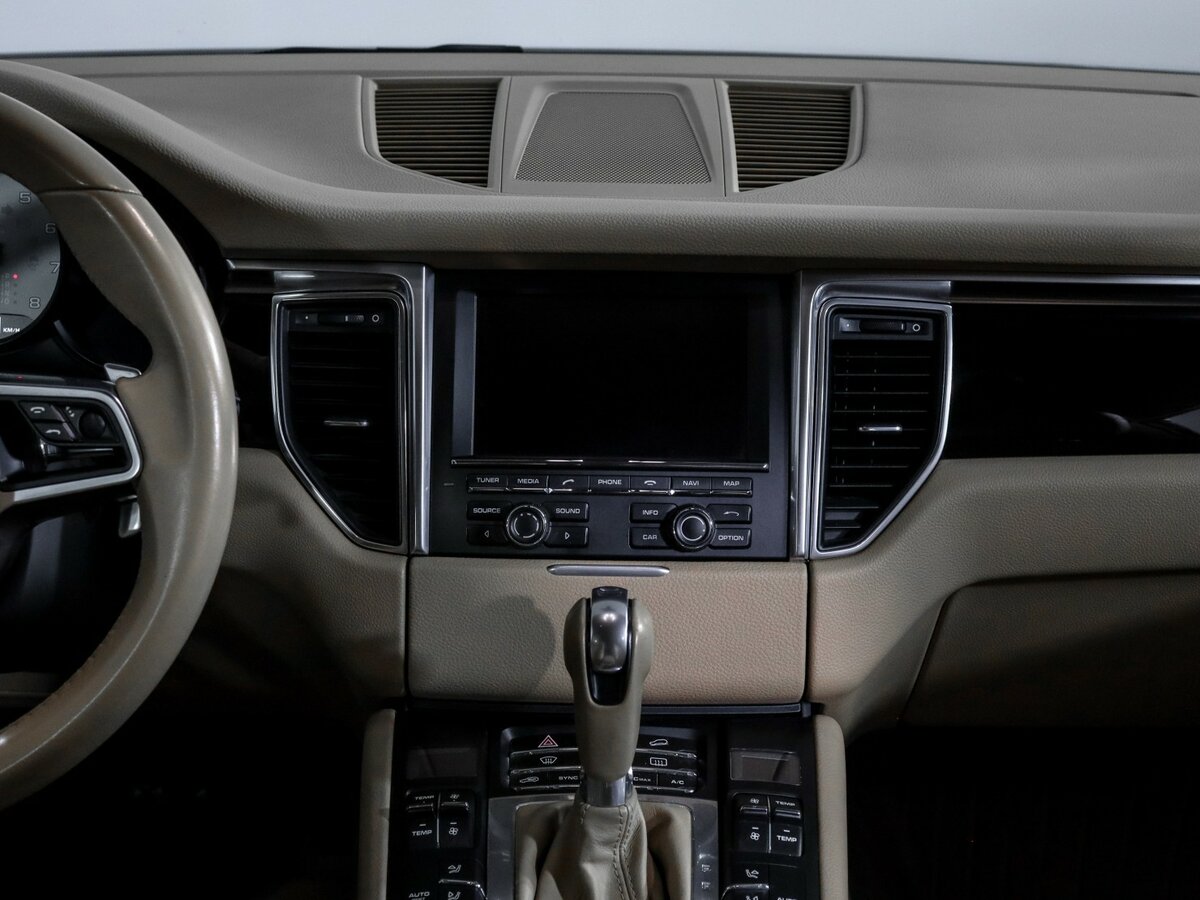 Porsche Macan S I, 2014 Фото №11