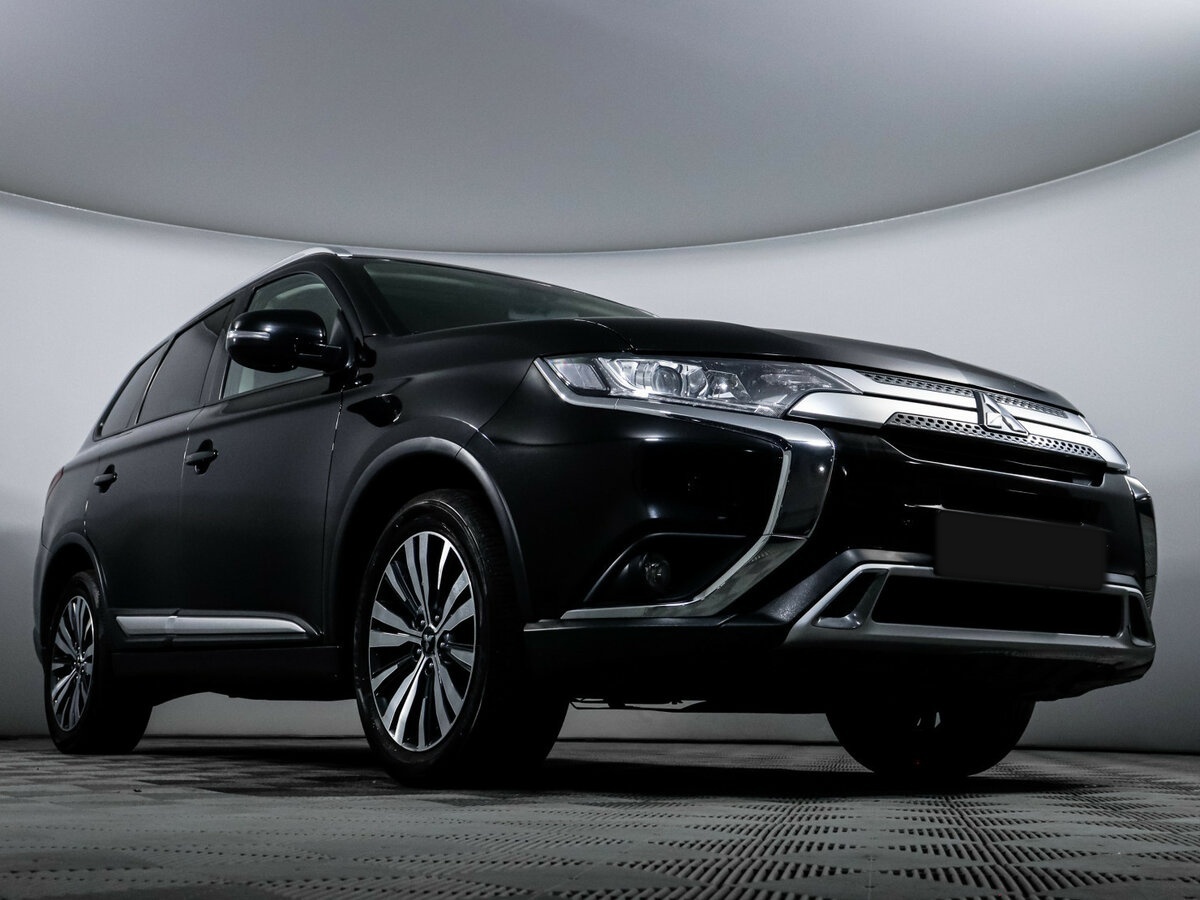 Mitsubishi Outlander III Рестайлинг 3, 2019 Фото №18