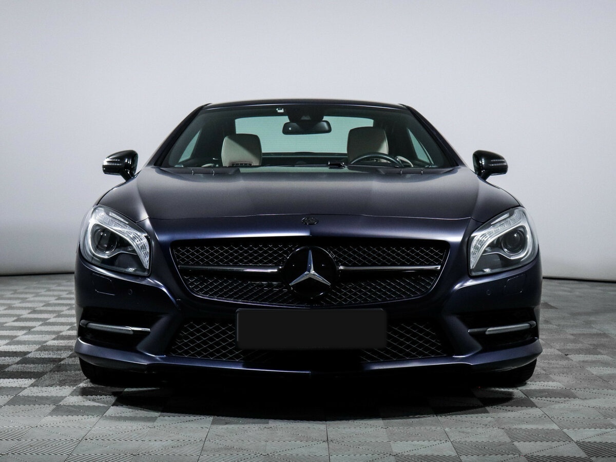 Mercedes-Benz SL-Класс 500 VI (R231), 2013 - 46 614 км. | Фото №2