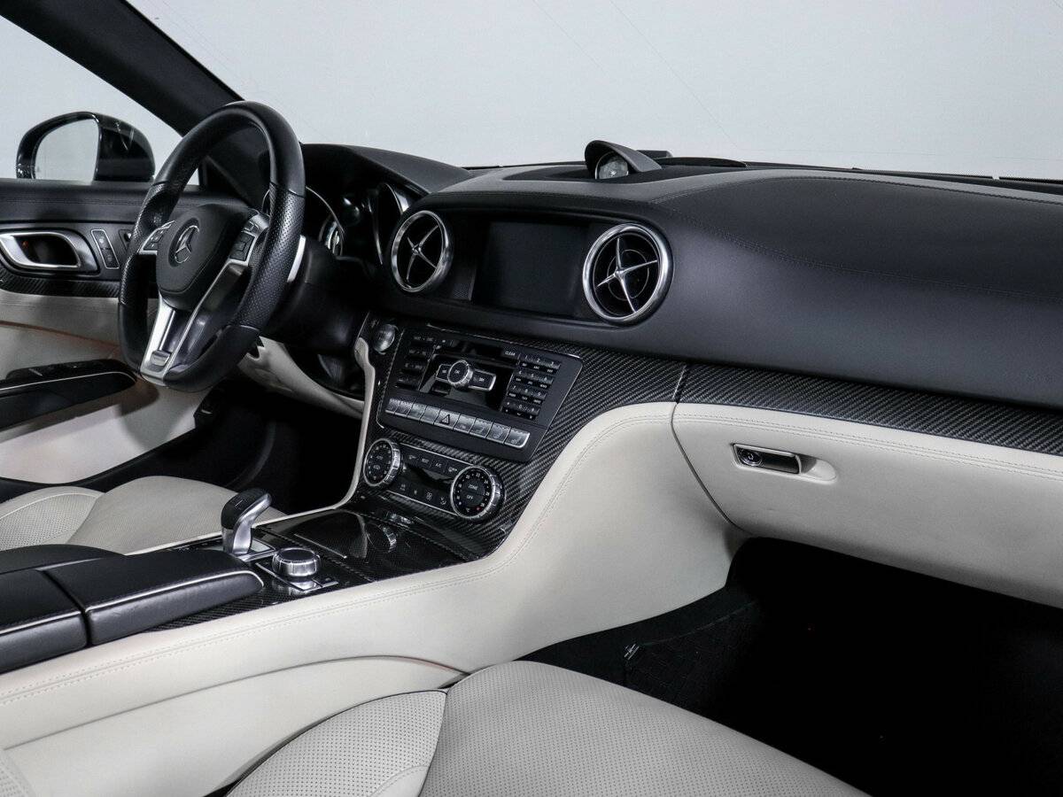 Mercedes-Benz SL-Класс 500 VI (R231), 2013 - 46 614 км. | Фото №7