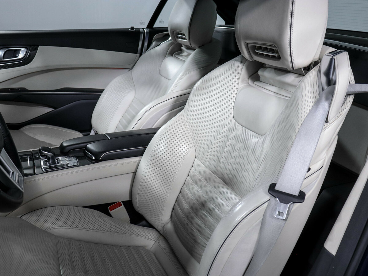Mercedes-Benz SL-Класс 500 VI (R231), 2013 - 46 614 км. | Фото №8