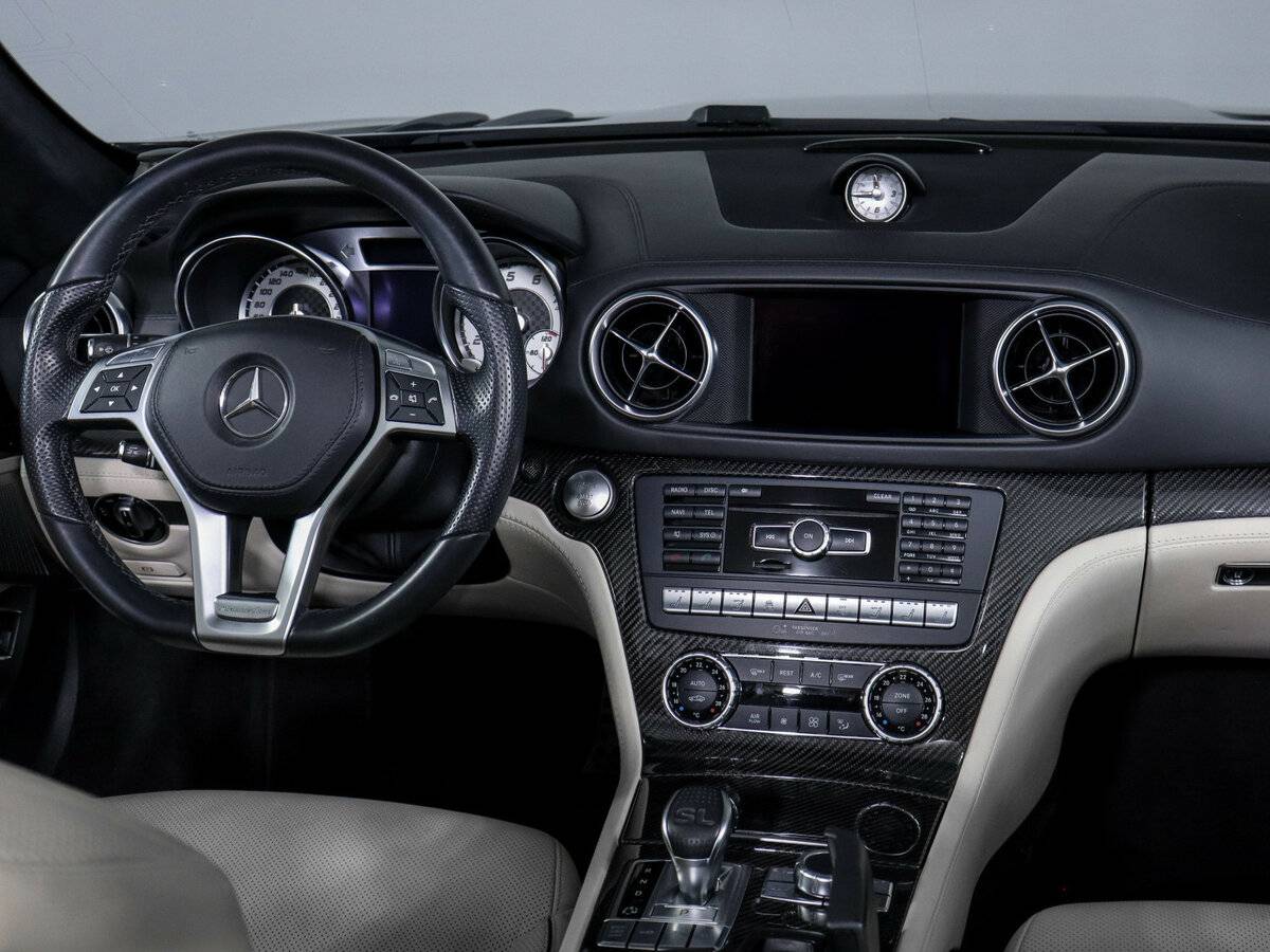 Mercedes-Benz SL-Класс 500 VI (R231), 2013 Фото №10