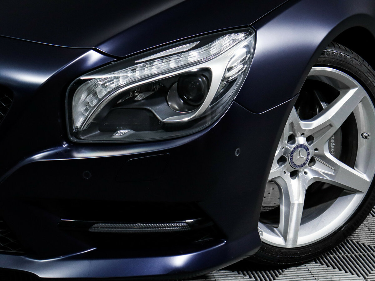 Mercedes-Benz SL-Класс 500 VI (R231), 2013 Фото №13