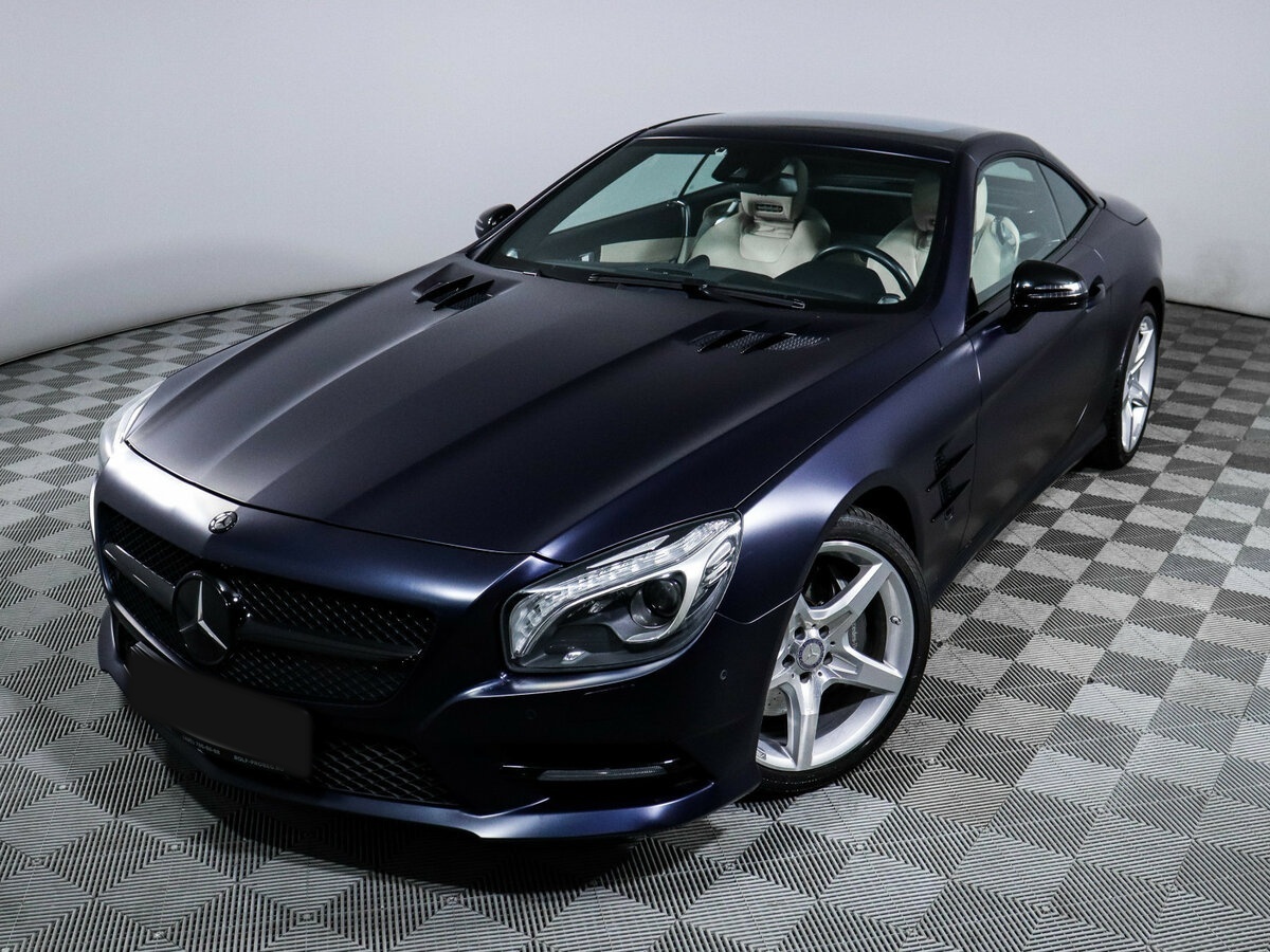 Mercedes-Benz SL-Класс 500 VI (R231), 2013 Фото №14