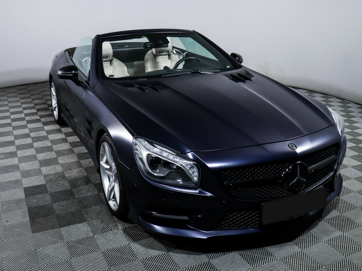 Mercedes-Benz SL-Класс 500 VI (R231), 2013 Фото №18
