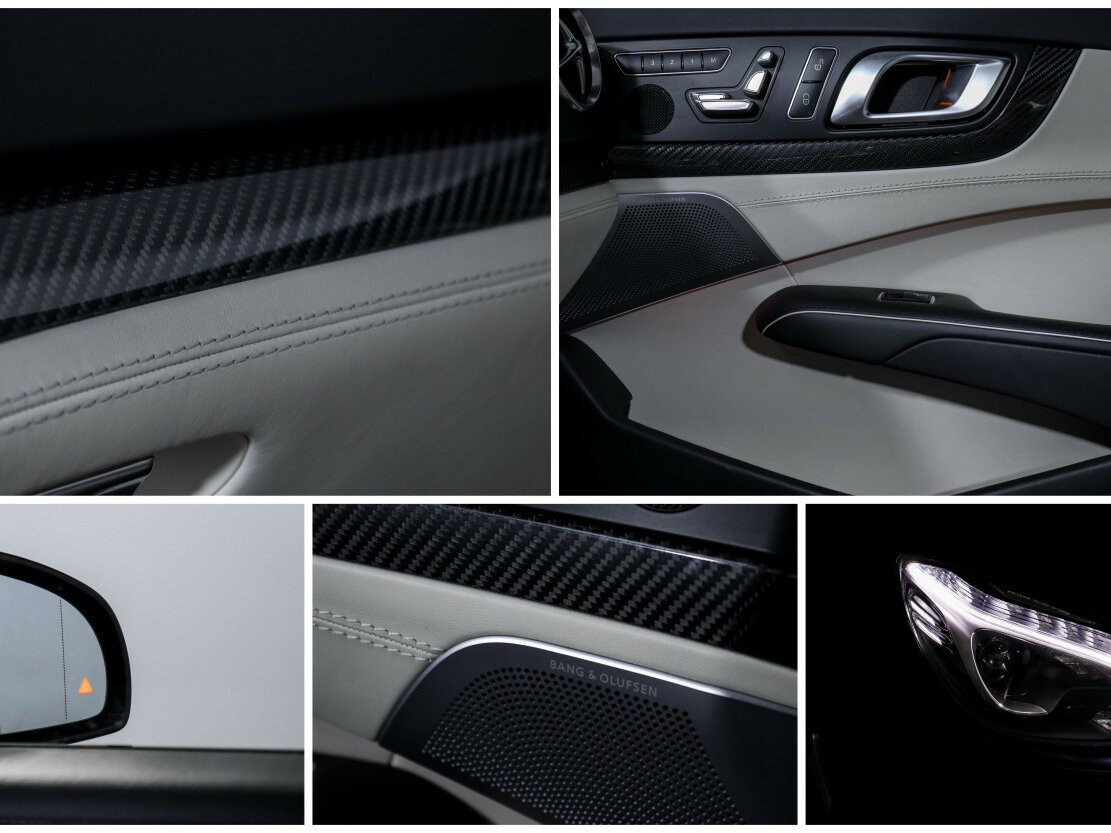 Mercedes-Benz SL-Класс 500 VI (R231), 2013 Фото №25