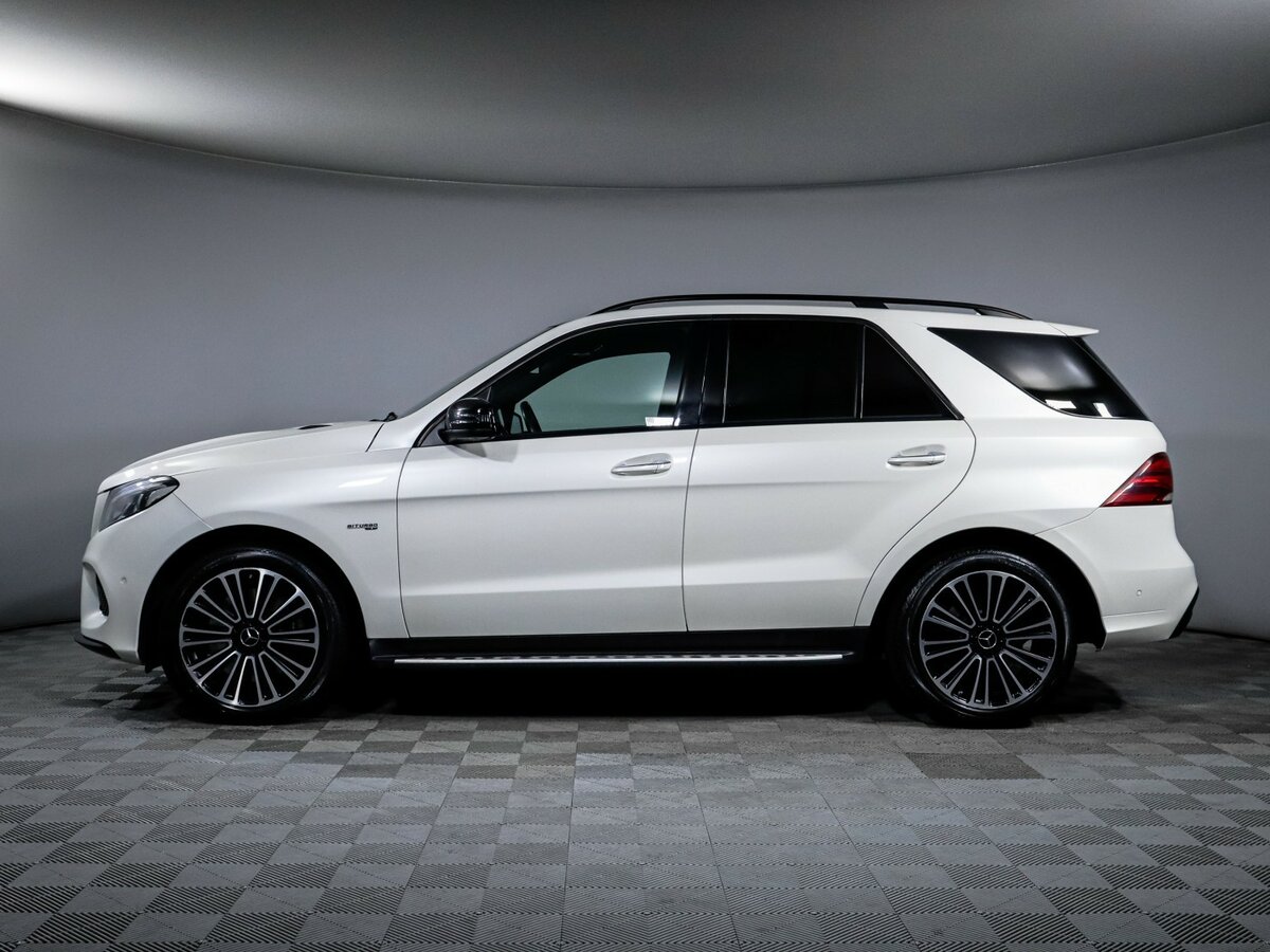 Mercedes-Benz GLE AMG 43 AMG I (W166), 2016 - 159 396 км. | Фото №8