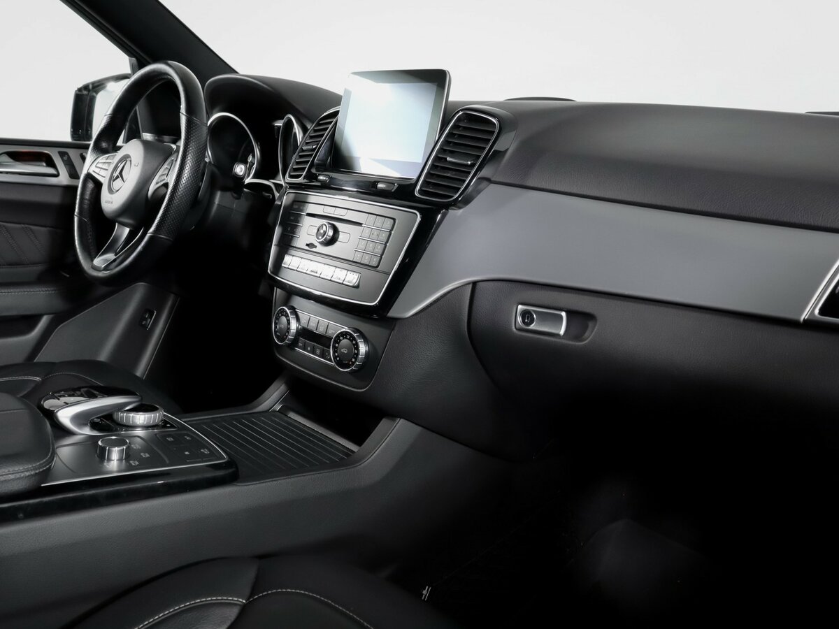 Mercedes-Benz GLE AMG 43 AMG I (W166), 2016 Фото №9